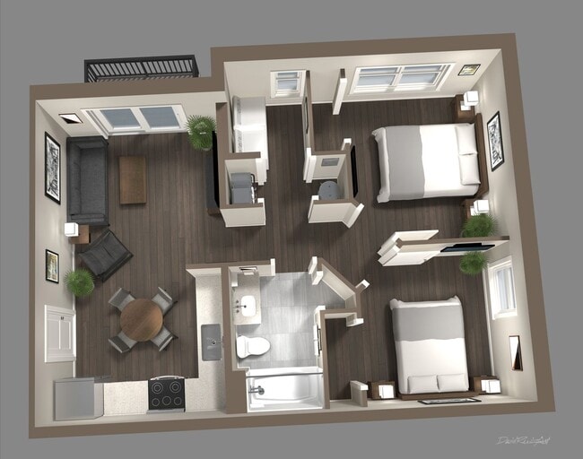 Photo - Lofts at Cherry Hill East Apartments