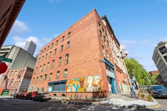 1 bedroom in Seattle WA 98104 - 1 bedroom in Seattle WA 98104 Unidad 402 Rental