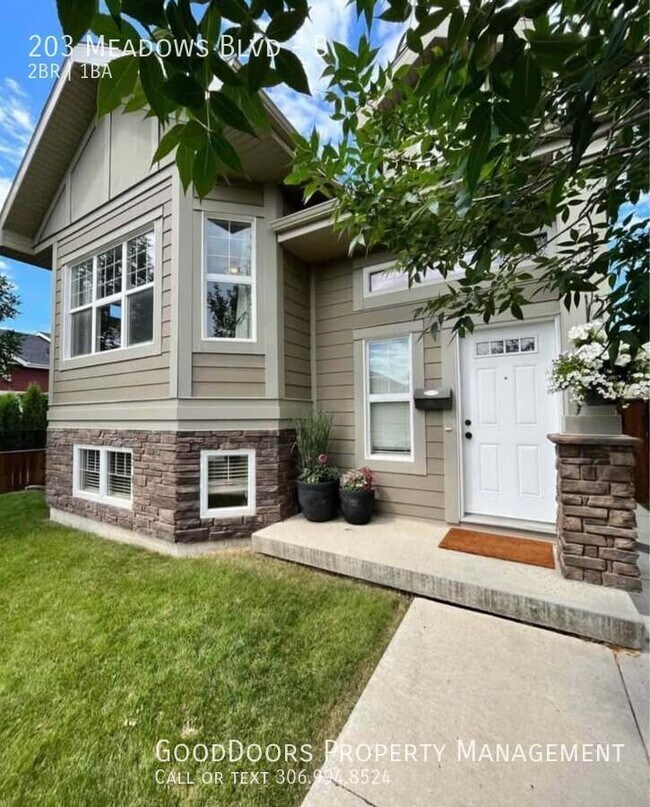 Building Photo - 203 Meadows Boulevard Unit B