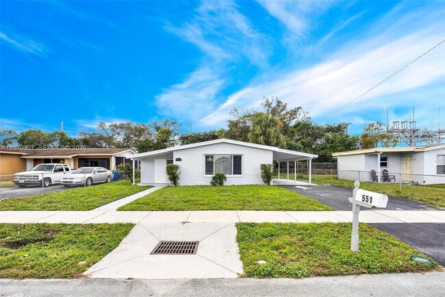 Building Photo - 551 NW 30th Terrace