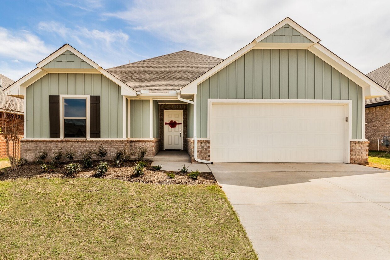 Available in Mustang. Showings begin Frida... - Available in Mustang. Showings begin Frida...