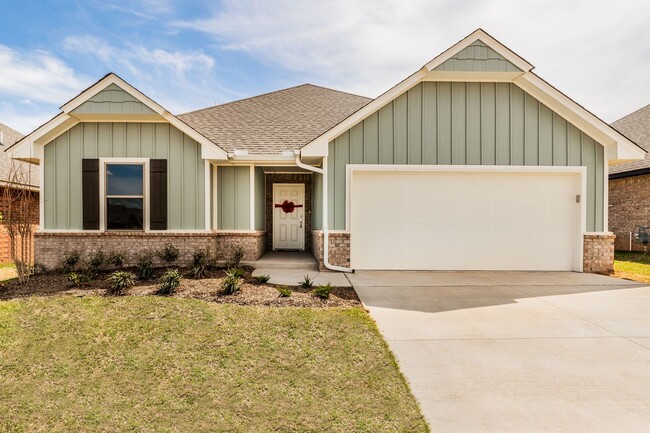 Available in Mustang. Showings begin Frida... - Available in Mustang. Showings begin Frida... House