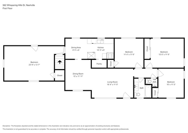 Photo - 562 Whispering Hills Dr