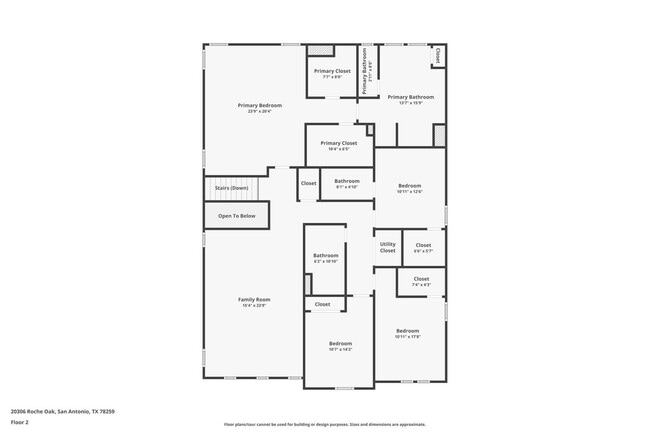 Photo - 3793 Square feet! 5 Bedrooms 4 bathrooms- Huge backyard with covered patio