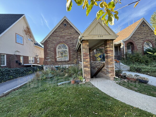 Photo - 538 S 1100 E