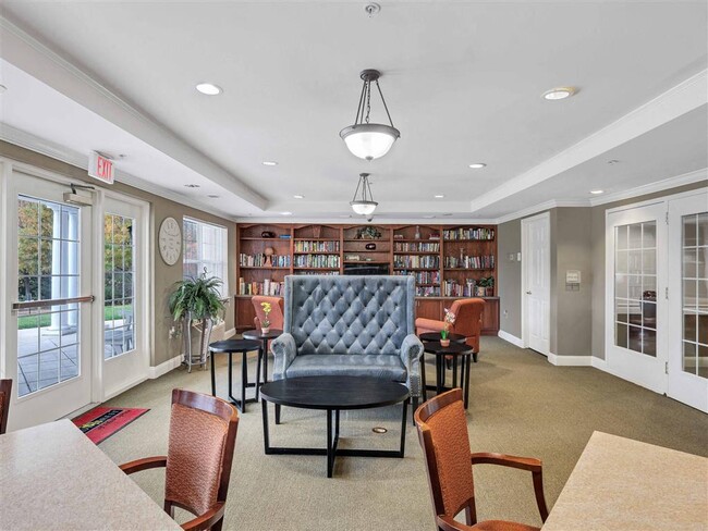 Arbor Crest 62+ Senior Apartments