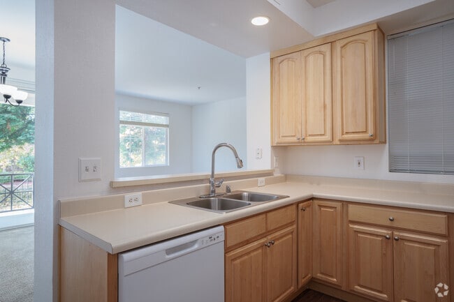 2BR, 2BA - 3A - Kitchen