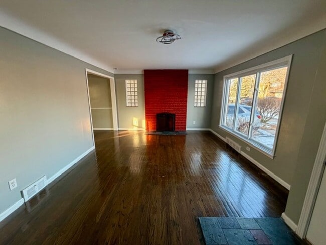 Photo - Three bedroom One and a half bath Brick Colonial home for lease