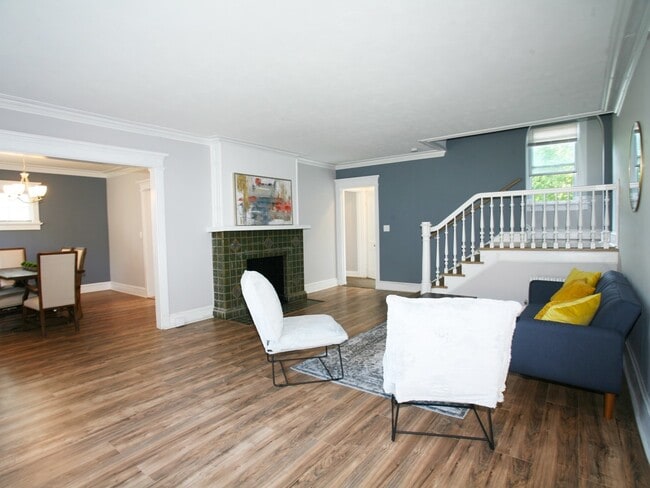 Photo - 3 Renovated Story 4 Bed - 2.5 Bath Colonial available for Rent