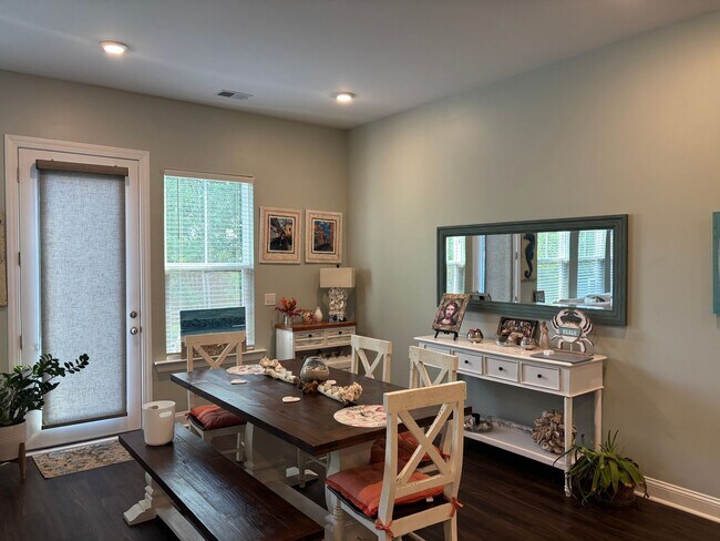 Photo - Spacious 4BR Townhome in Mount Pleasant | 2-Car Garage | Built 2020 | 2200 Sq Ft