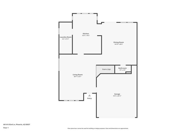 Photo - 4614 N 92nd Ln