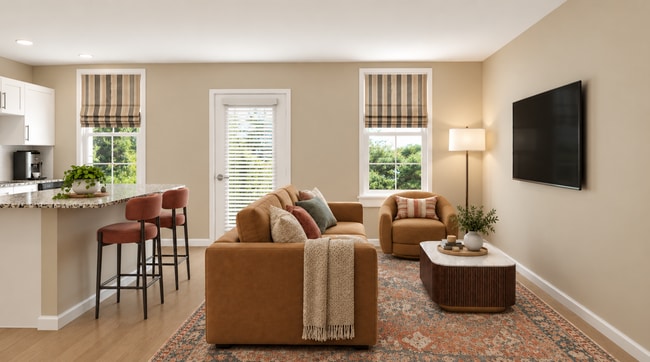 Mission Flats Apartments