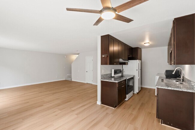 Photo - Beautifully Updated 3BR Townhome in Paradise Hills with Solar, EV Charger & A/C