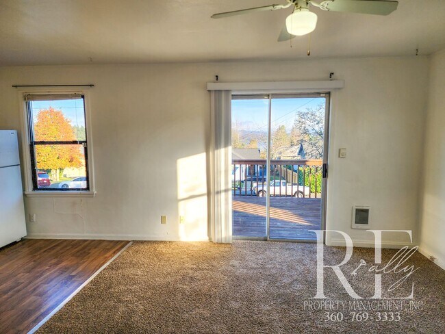 Photo - Cozy 1BR Duplex in Manette with Garage & Water Views