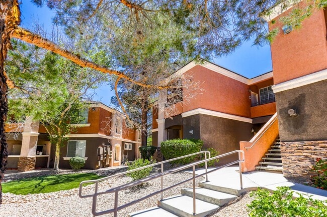 Photo - 1 Bed, 1 Bath In Highly Desirable Gated Las Vegas West Side Community Unit 203