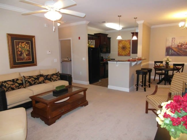 Cliff Creek Apartments