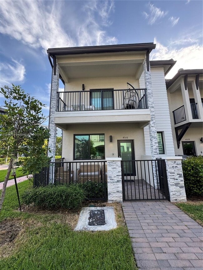 Photo - 4516 NW 83rd Path Townhome