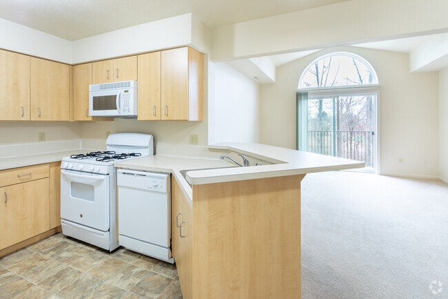 1HAB, 1BA - 846 ft², 3rd piso - Trillium Pointe Apartment Homes