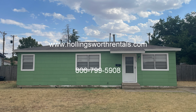 Cute 3 Bed 1 bath house - Cute 3 Bed 1 bath house