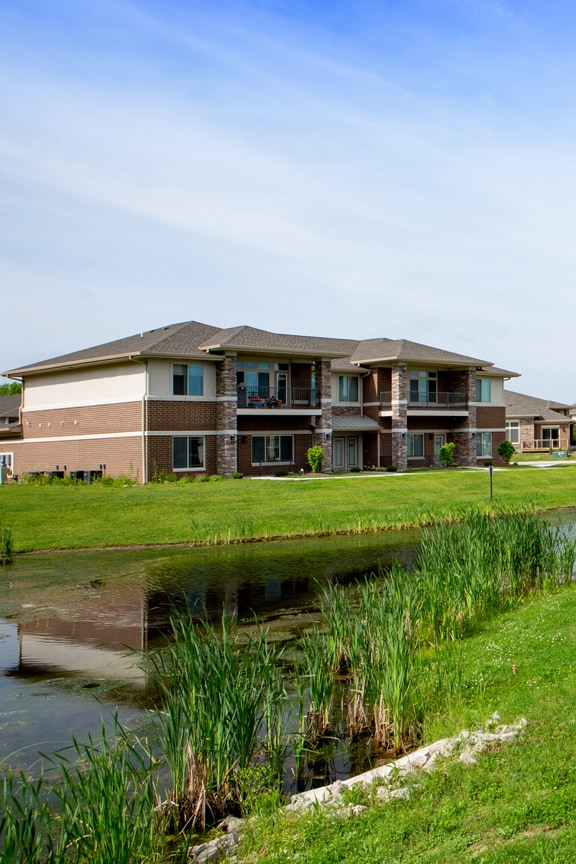 Eagle Crossing Apartments For Rent in Chesterton, IN