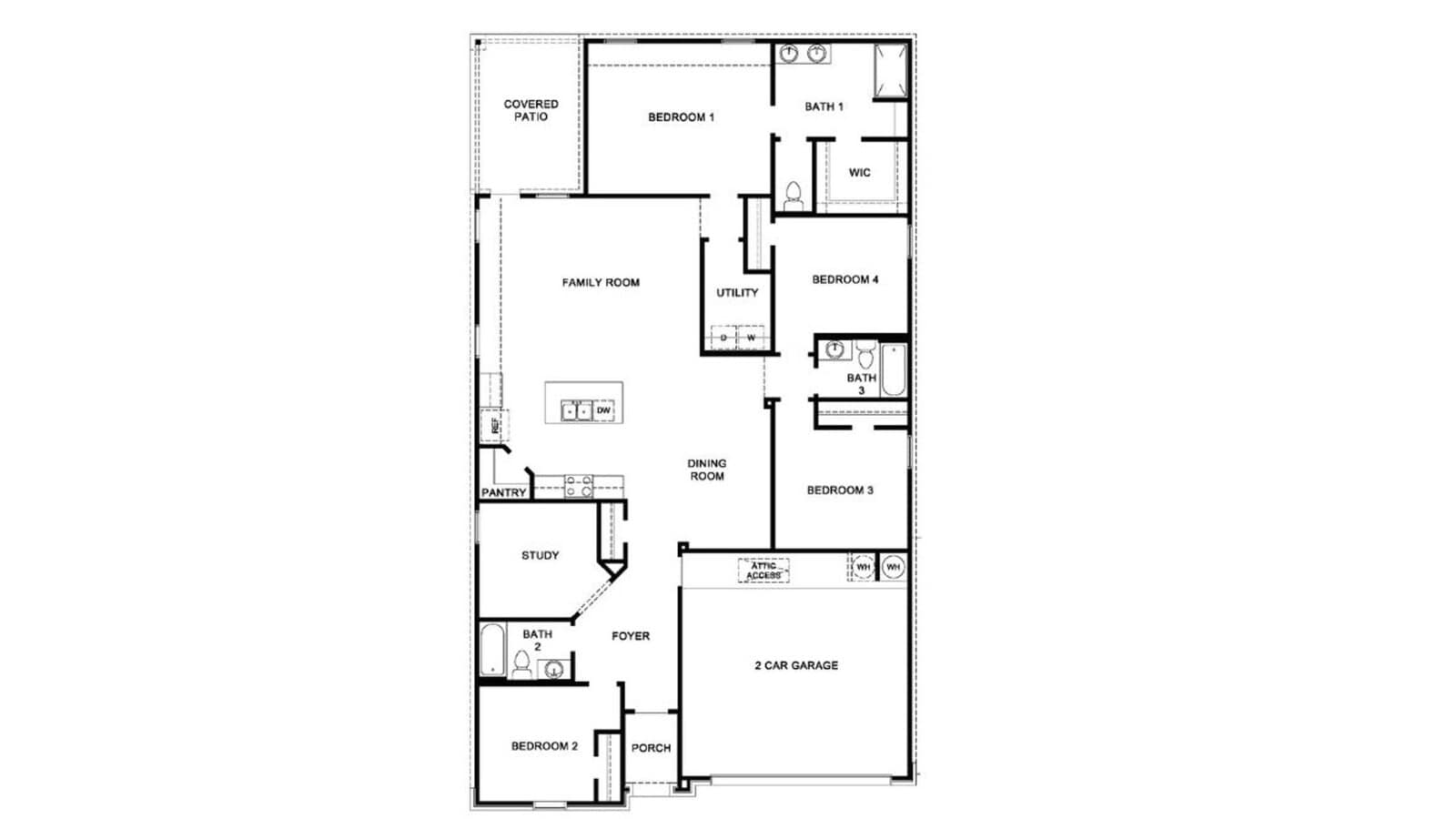 Photo - Coming Soon! New Construction 5 Bed 3 Bath...