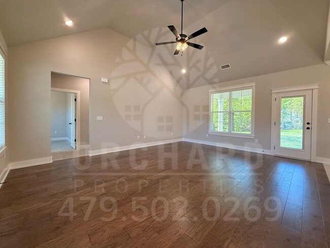 Photo - Bella Vista Single-Family Home- 3 Bed/ 2 Bath- Well-Designed Fernley Plan