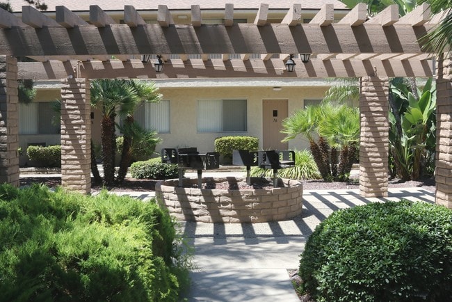 Grill Area