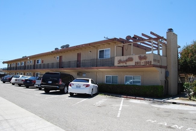 Doolittle Apartments