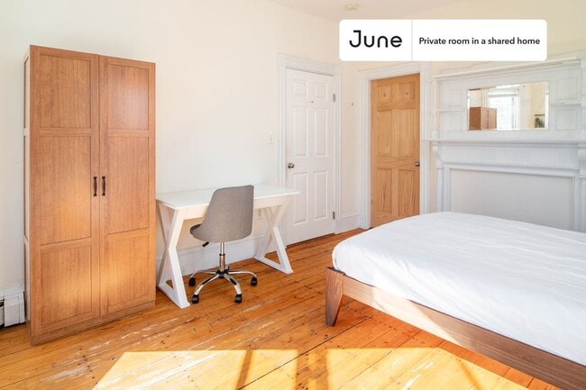 Photo - Room in Shared 5 bed/1 bath home Unit A