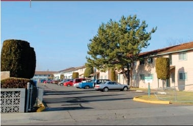 Photo - Columbia Court Apartments