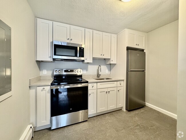 Building Photo - 97 Spring St Unit D6 Rental