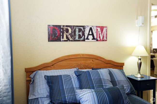1st Bedroom