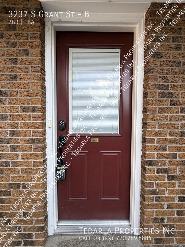 Photo - 3237 S Grant St Unit B