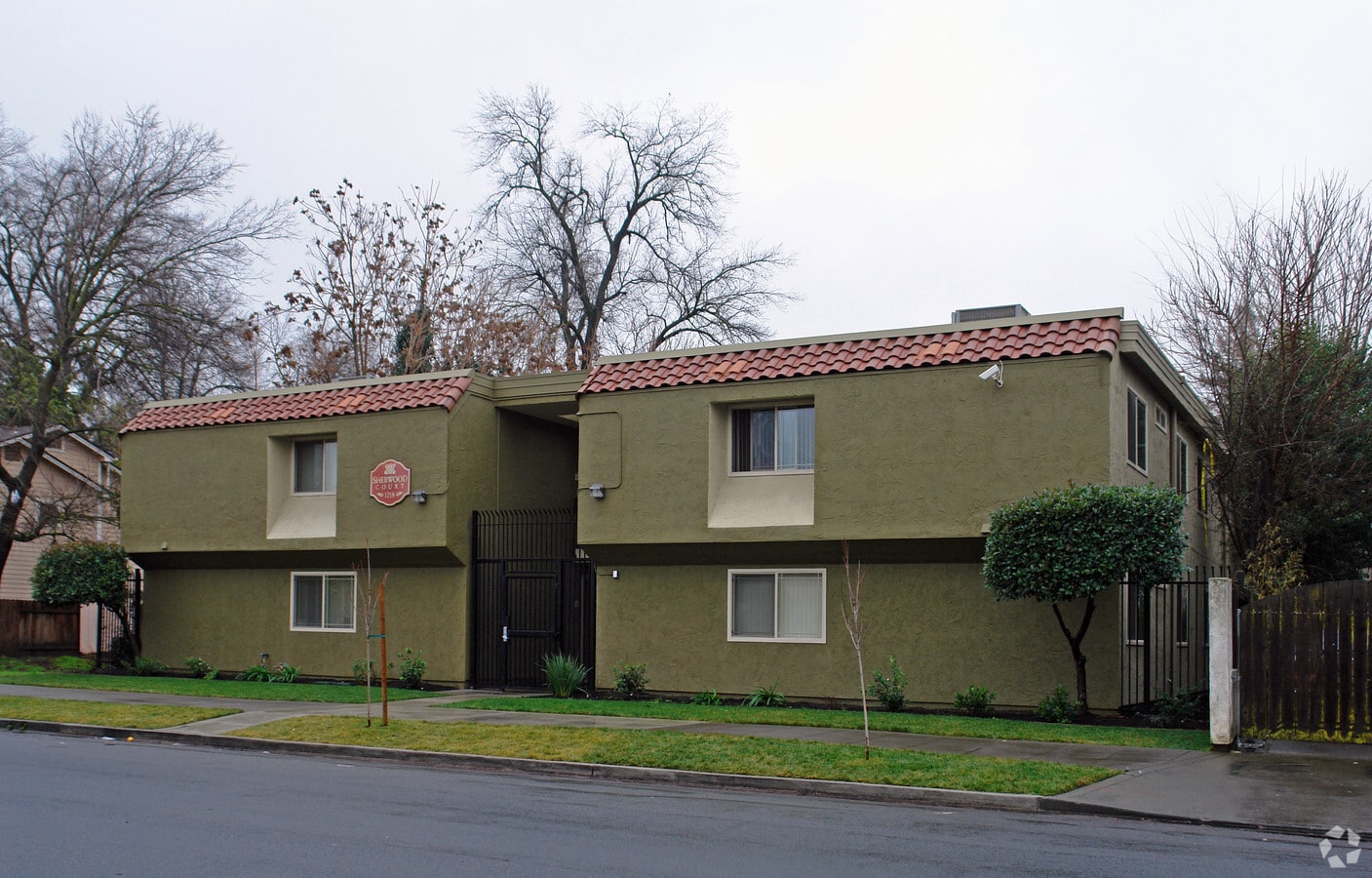 Sherwood Court - Sherwood Court