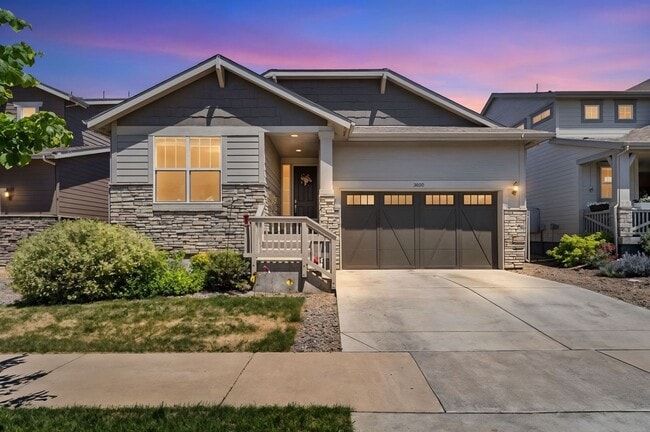 Building Photo - Gorgeous and Spacious 3-Bedroom Home in Mosaic with 2-Car Garage
