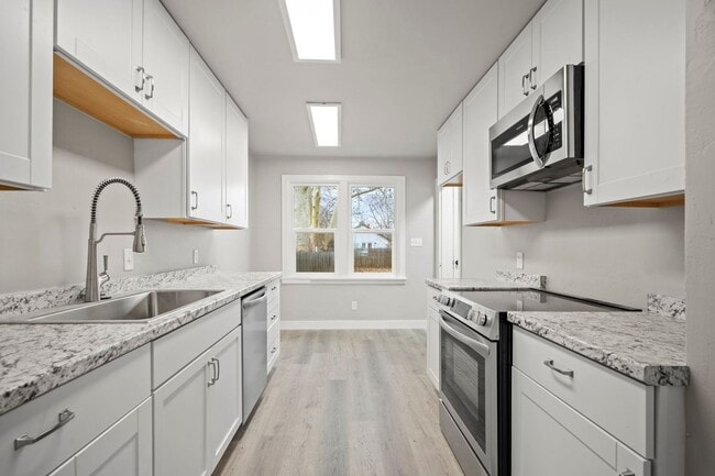 Photo - Enjoy a move-in ready home with brand new ...