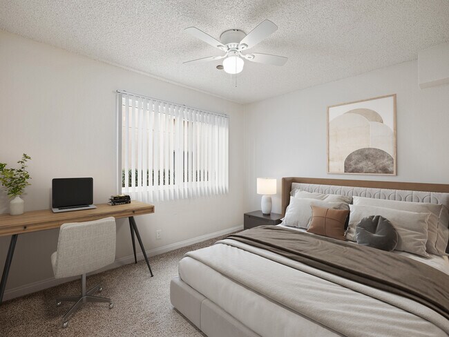 Remodeled Apartment