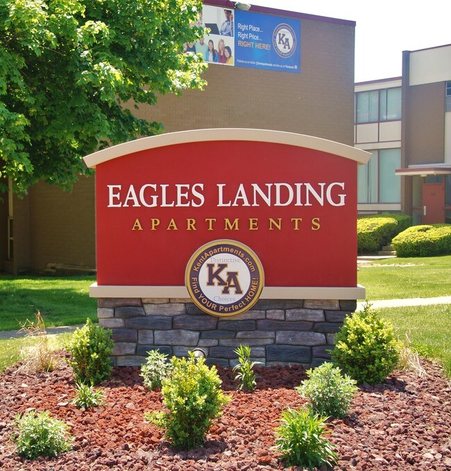 Photo - Eagles Landing Apartments