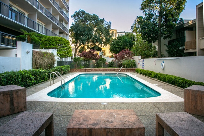 Crystal Tower Apartments
