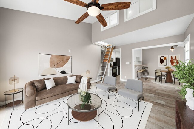 2-Bedroom Apartment in the Heart of Santa Ana - 2-Bedroom Apartment in the Heart of Santa Ana