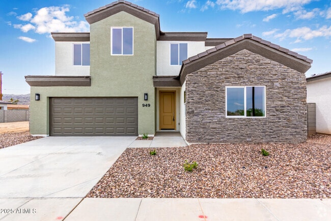Building Photo - 949 E Desert Ln Rental