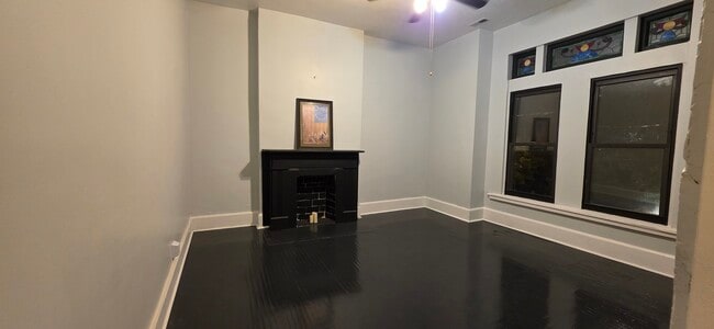 Living room - 700 S Oakley Blvd Unit Corner on Oakley