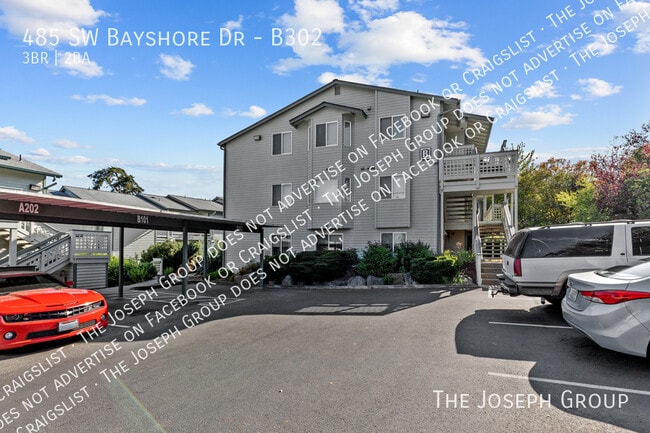 Building Photo - 485 SW Bayshore Dr Unit B302 Rental