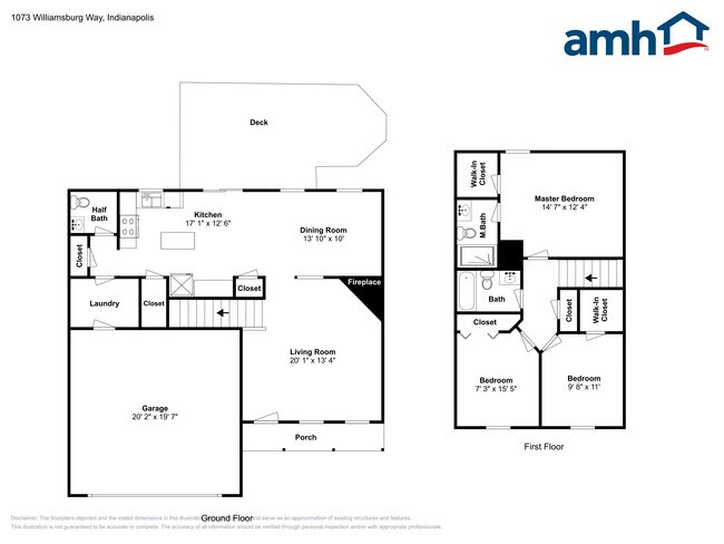Photo - 1073 Williamsburg Way