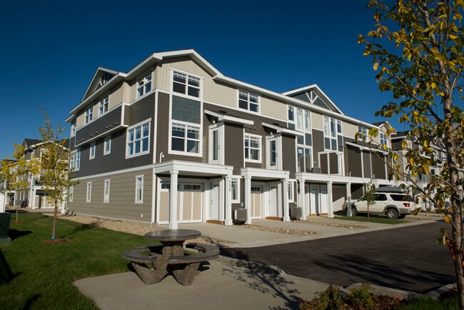 Building Photo - Brilliant Towns