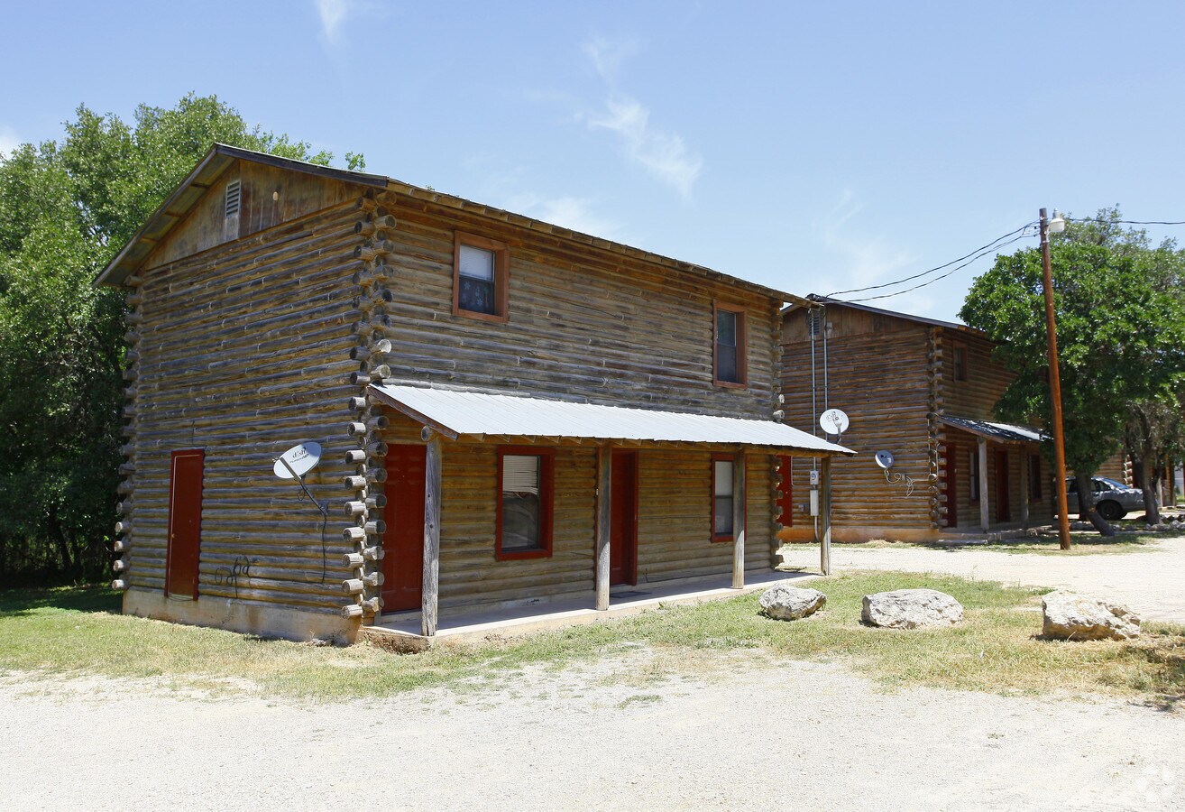 Log Cabin Apartments - Log Cabin Apartments