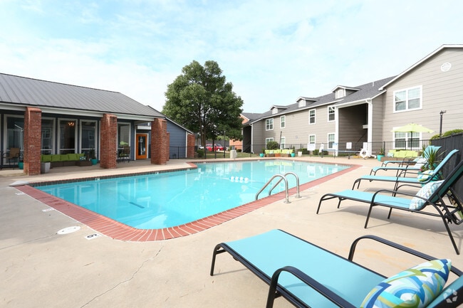 Piscina - Bennett Ridge Apartments