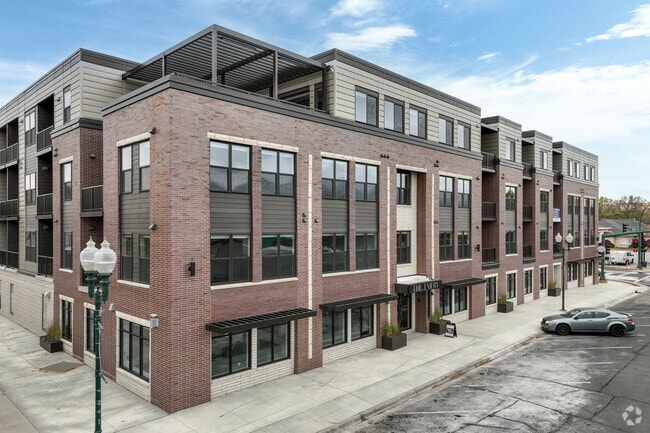 The Emery Apartments