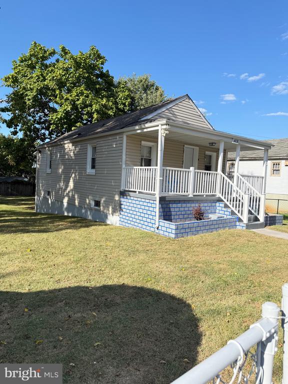 Building Photo - 1438 John Marshall Hwy Rental