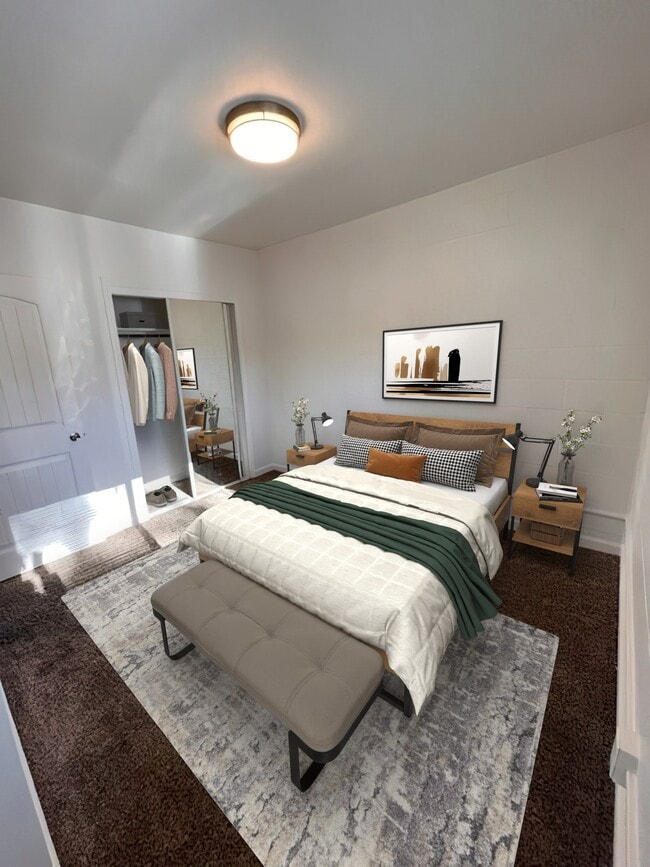 Bedroom - 3728 Primrose Rd